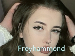 Freyhammond