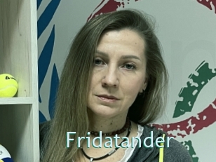 Fridatander