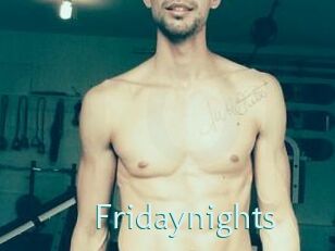 fridaynights Straponles