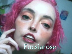 Fucsiarose