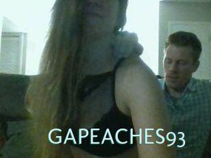 GAPEACHES93