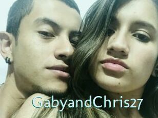 GabyandChris27