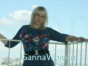 GannaWoman Straponles