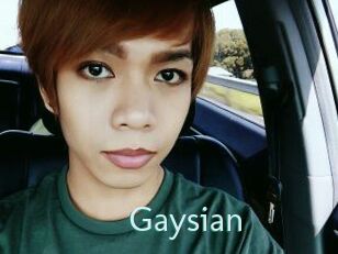 Gaysian