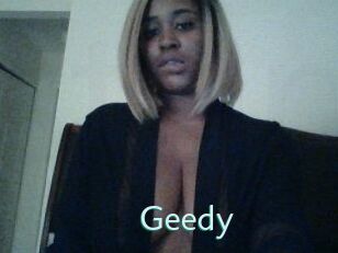 Geedy