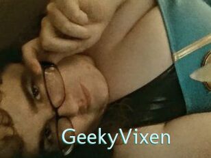 GeekyVixen