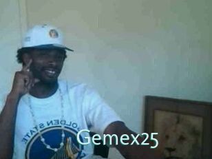 Gemex25