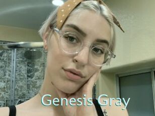 Genesis_Gray