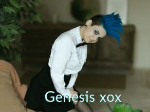 Genesis_xox