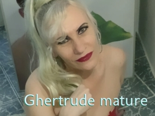 Ghertrude_mature