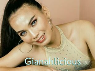 Gianahlicious