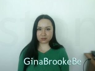 GinaBrookeBe