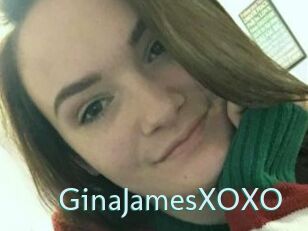 GinaJamesXOXO