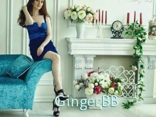 GingerBB Straponles