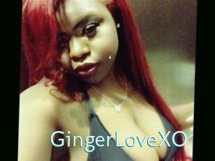 GingerLoveXO