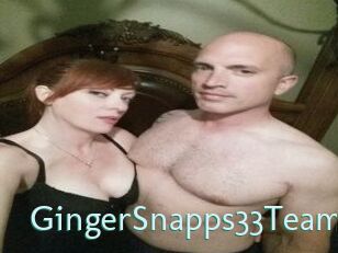 GingerSnapps33Team
