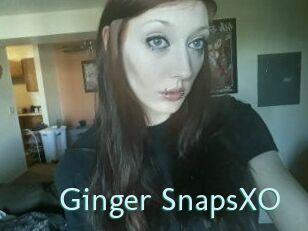 Ginger_SnapsXO