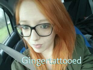 Gingertattooed Straponles