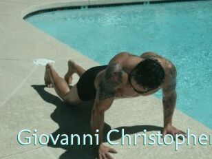 Giovanni_Christopher