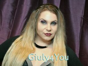 Giuly4You Straponles