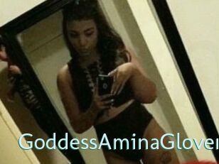GoddessAminaGlover