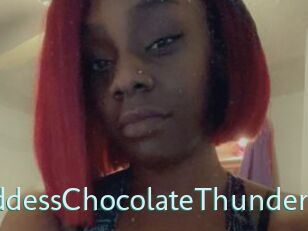 GoddessChocolateThunder Straponles