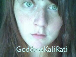 GoddessKaliRati Straponles