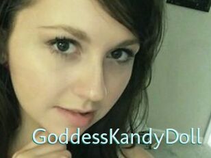 GoddessKandyDoll Straponles