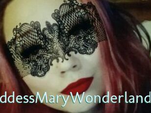 GoddessMaryWonderland