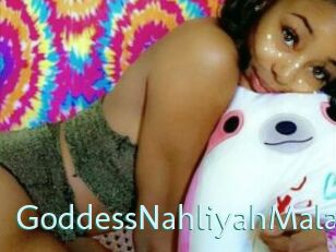 GoddessNahliyahMalao