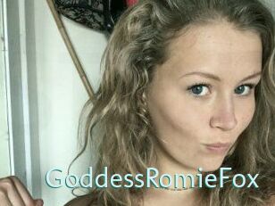 GoddessRomieFox