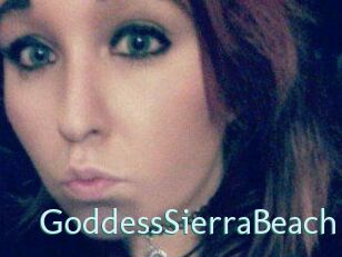 GoddessSierraBeach