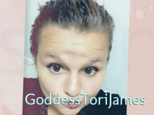 GoddessToriJames