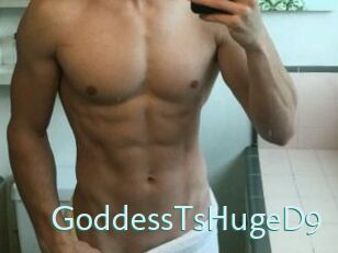 GoddessTsHugeD9