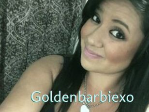 Goldenbarbiexo