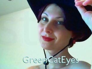 GreenCatEyes