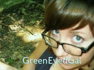 GreenEyedGal