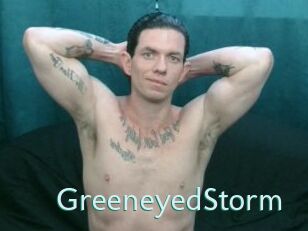 GreeneyedStorm