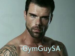 GymGuySA
