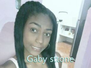 Gaby_sttone