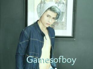 Gamesofboy