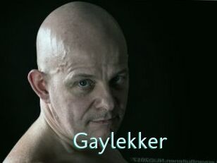 Gaylekker