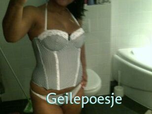 Geilepoesje