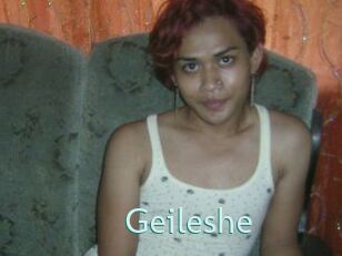 Geileshe