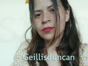 Geillisduncan