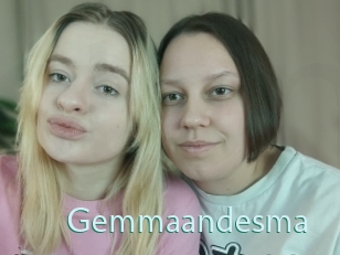 Gemmaandesma