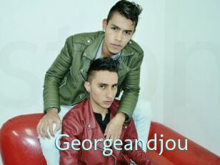 Georgeandjou