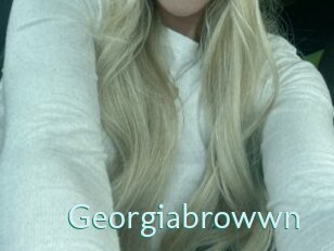 Georgiabrowwn