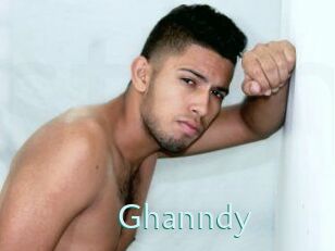 Ghanndy