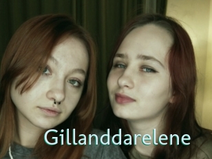 Gillanddarelene